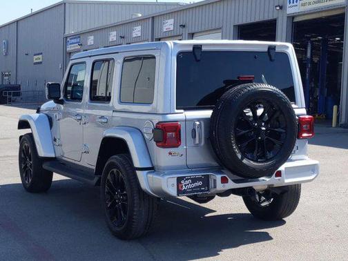 2023 Jeep Wrangler 4-Door High Altitude 4x4