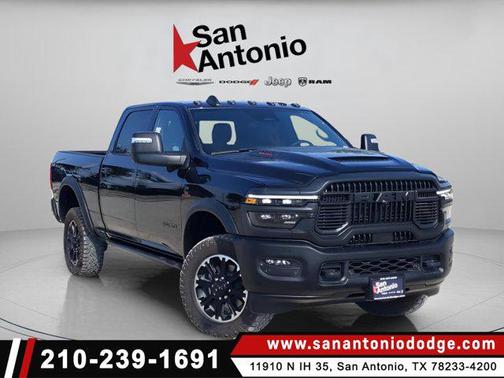 2026 RAM 2500 Rebel