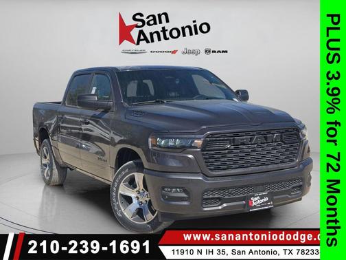 2025 RAM 1500 Tradesman