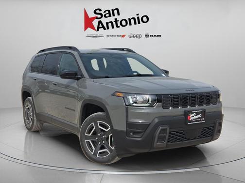 2026 Jeep Cherokee Laredo 4x4
