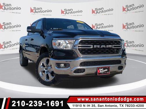 2022 RAM 1500 Lone Star