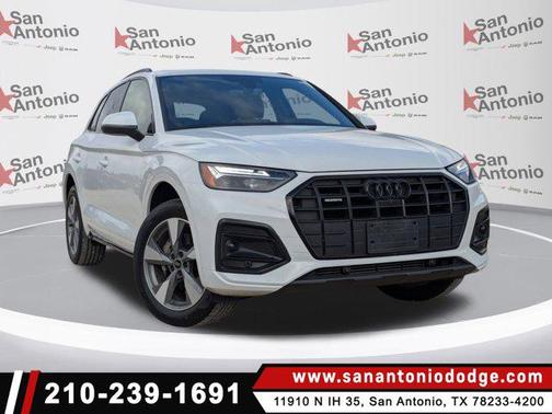 2024 Audi Q5 40 Premium Plus