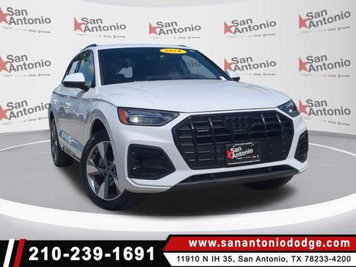 2024 Audi Q5 40 Premium Plus