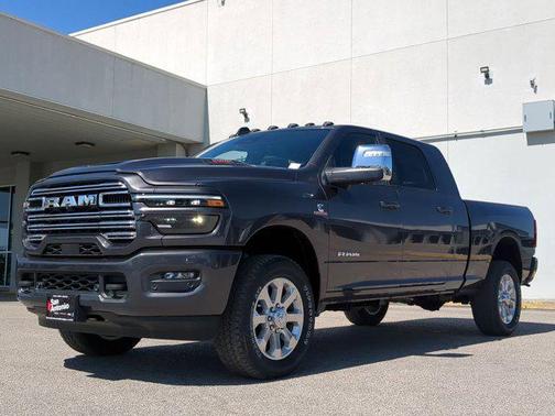 2025 RAM 2500 Laramie Crew Cab 4x4 6'4' Box
