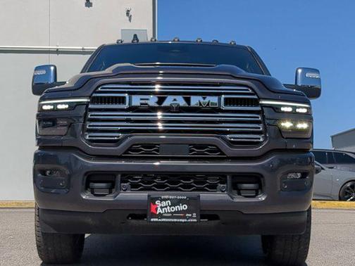 2025 RAM 2500 Laramie Crew Cab 4x4 6'4' Box