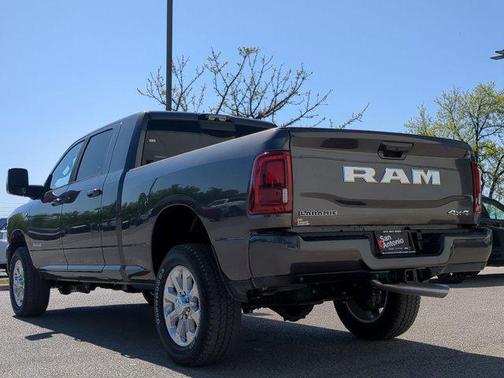 2025 RAM 2500 Laramie Crew Cab 4x4 6'4' Box