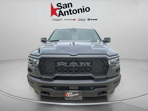 Forged Blue Metallic 2026 RAM 1500 Rebel