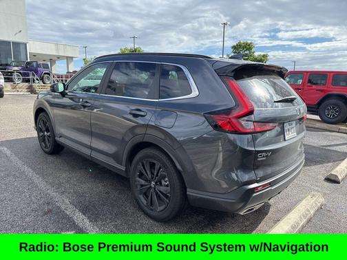 2025 Honda CR-V Hybrid Sport Touring AWD