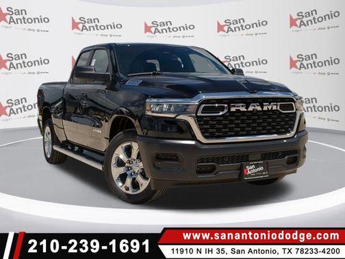 2025 RAM 1500 HFE