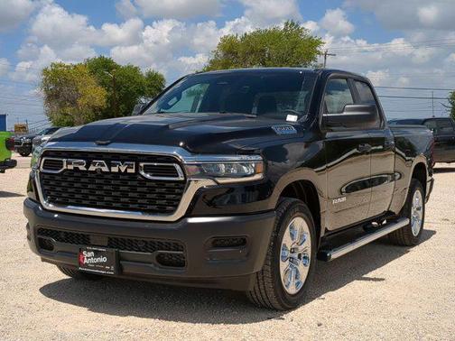2025 RAM 1500 HFE