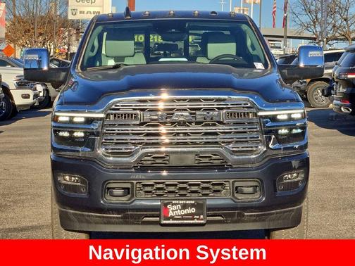 2026 RAM 3500 Laramie Crew Cab 4x4 6'4' Box