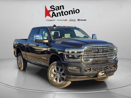 2026 RAM 3500 Laramie Crew Cab 4x4 6'4' Box