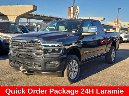 2026 RAM 3500 Laramie Crew Cab 4x4 6'4' Box