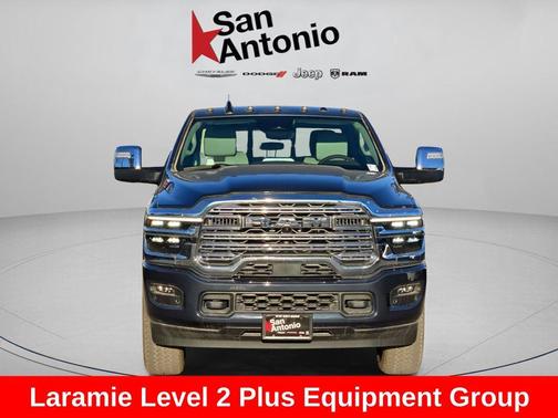 2026 RAM 3500 Laramie Crew Cab 4x4 6'4' Box