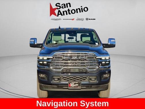 2026 RAM 3500 Laramie Crew Cab 4x4 6'4' Box