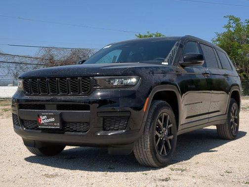 2025 Jeep Grand Cherokee L Altitude