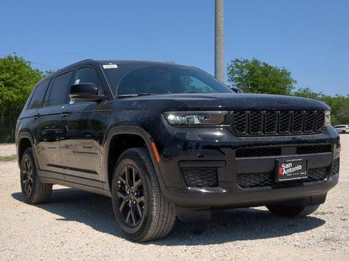 2025 Jeep Grand Cherokee L Altitude