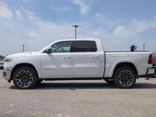 2025 RAM 1500 Longhorn