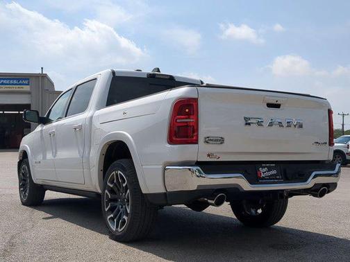 2025 RAM 1500 Longhorn