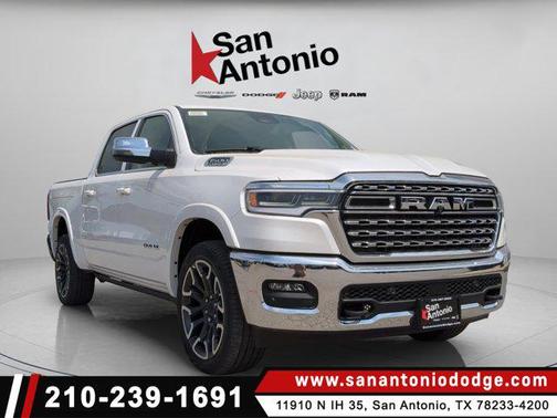 2025 RAM 1500 Longhorn
