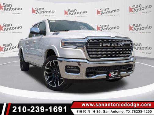 2025 RAM 1500 Longhorn