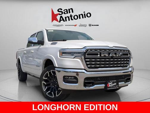 2025 RAM 1500 Longhorn