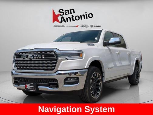 2025 RAM 1500 Longhorn