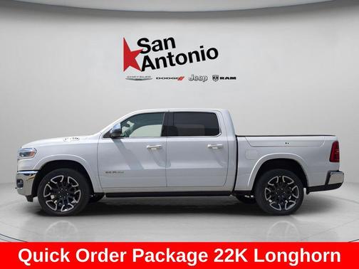 2025 RAM 1500 Longhorn