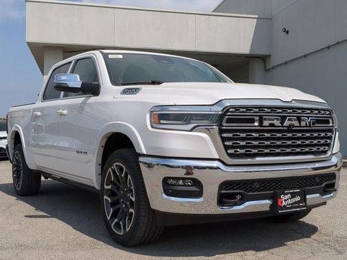 2025 RAM 1500 Longhorn