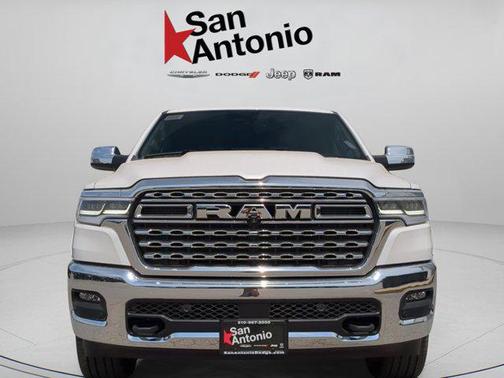 2025 RAM 1500 Longhorn