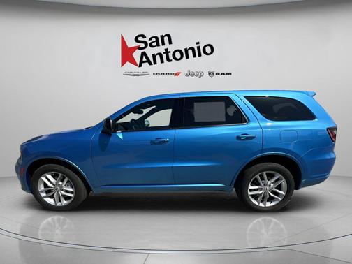 B5 Blue 2026 Dodge Durango GT