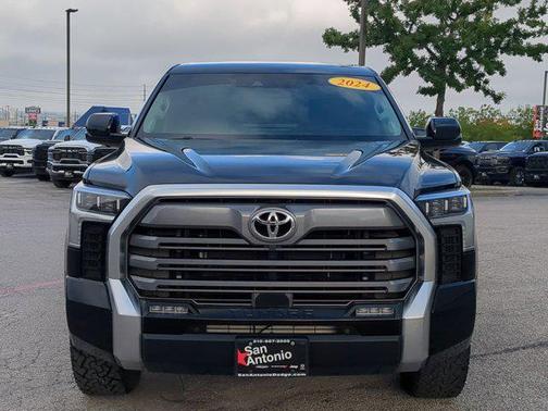 2024 Toyota Tundra Limited