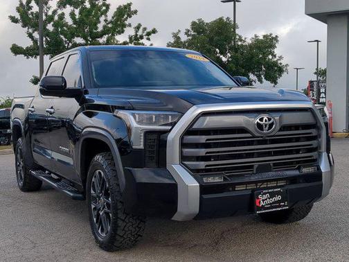 2024 Toyota Tundra Limited