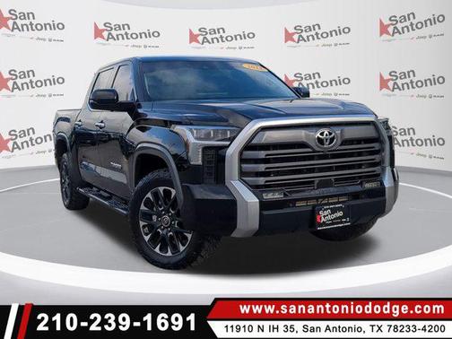 2024 Toyota Tundra Limited