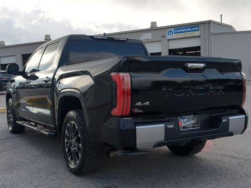 2024 Toyota Tundra Limited