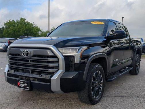 2024 Toyota Tundra Limited