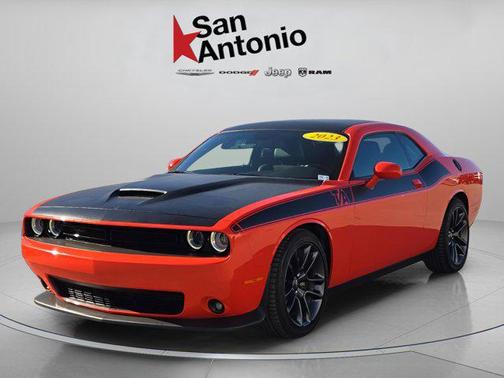 2023 Dodge Challenger R/T