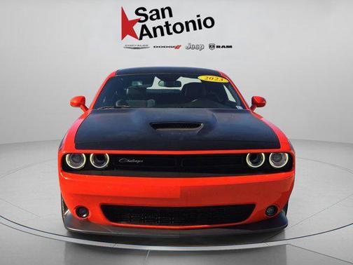2023 Dodge Challenger R/T
