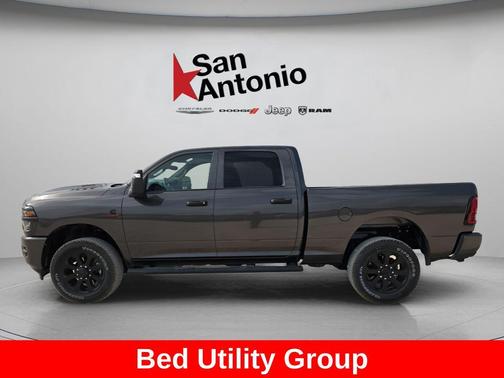 2026 RAM 2500 Black Express Crew Cab 4x4 6'4' Box