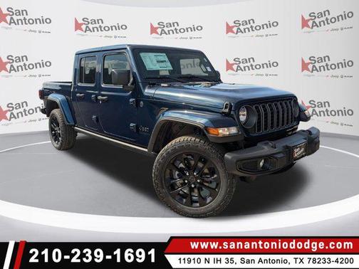 2025 Jeep Gladiator Nighthawk