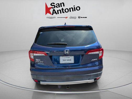 2022 Honda Pilot AWD EX-L