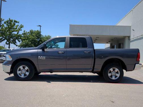 2021 RAM 1500 Classic SLT