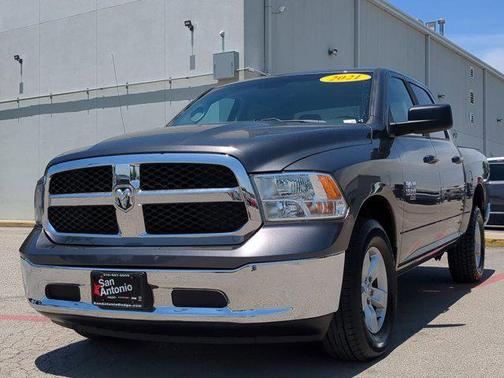2021 RAM 1500 Classic SLT