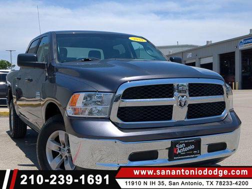 2021 RAM 1500 Classic SLT
