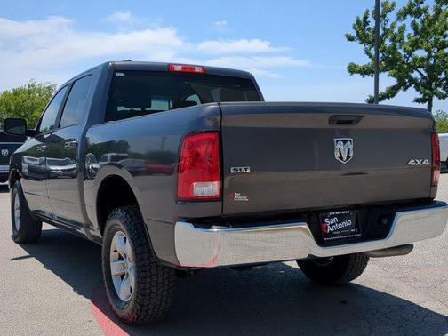2021 RAM 1500 Classic SLT