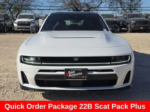 2026 Dodge Charger R/T Scat Pack