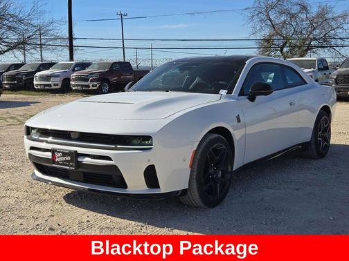 2026 Dodge Charger R/T Scat Pack