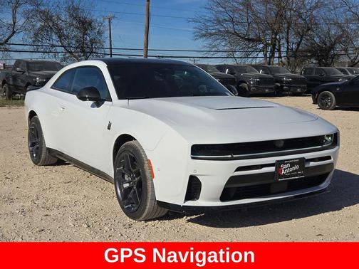 2026 Dodge Charger R/T Scat Pack