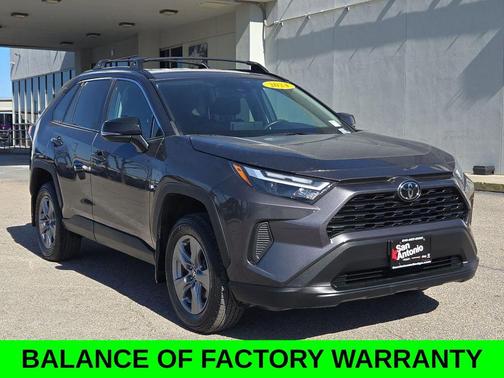 2024 Toyota RAV4 XLE