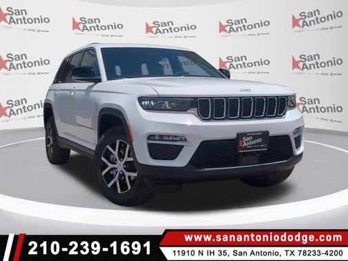 2025 Jeep Grand Cherokee Limited X